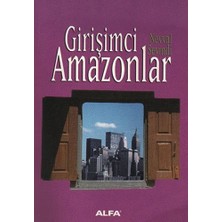 Alfa Yayınları Girişimci Amazonlar... +2 Adet Kişisel Gelişim Kitabı