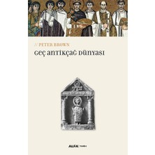 Alfa Yayınları Geç Antikçağ Dünyası... +4 Adet Tarih Kitabı
