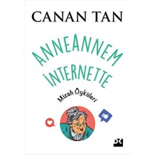 Doğan Kitap Anneannem Internette... +17 Adet Edebiyat Kitabı