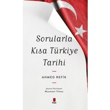 Kapı Yayınları Sorularla Kısa Türkiye Tarihi... +1 Adet Tarih Kitabı