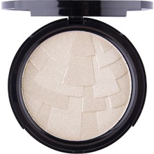 Cocosh She 02 Şampanya Renkli Pearl Shine Highlighter Aydınlatıcı Yüksek Pigmentasyonlu Toz