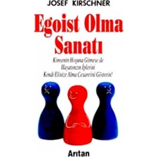 Arıtan Yayınevi Egoist Olma Sanatı... +3 Adet Kişisel Gelişim Kitabı