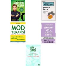 Doğan Kitap Anne Beni Iyileştir... +4 Adet Kişisel Gelişim Kitabı