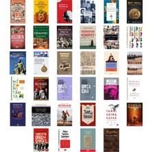 Kronik Kitap 93 Harbi... +33 Adet Tarih Kitabı