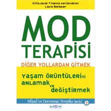 Psikonet Yayınları Mod Terapisi... +3 Adet Kişisel Gelişim Kitabı