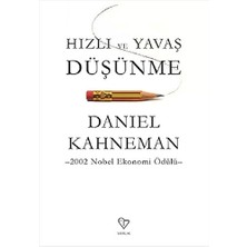 Varlık Yayınları Hızlı ve Yavaş Düşünme... +3 Adet Kişisel Gelişim Kitabı