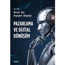 Alfa Yayınları Pazarlama ve Dijital Dönüşüm... +6 Adet Iş Dünyası Kitabı