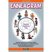 Platform Yayınları Enneagram... +5 Adet Kişisel Gelişim Kitabı