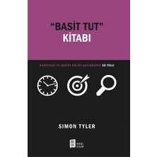 Mona Kitap Basit Tut Kitabı... +8 Adet Kişisel Gelişim Kitabı