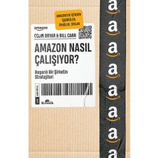 Kronik Kitap Amazon Nasıl Çalışıyor?... +13 Adet Iş Dünyası Kitabı