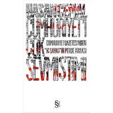 Everest Yayınları Cumhuriyet'i Çok Sevmiştim !... +1 Adet Siyaset Kitabı