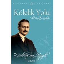 Liberte Yayınları Kölelik Yolu... +3 Adet Siyaset Kitabı