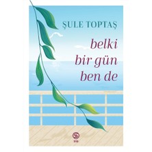 Sia Kitap Belki Bir Gün Ben De... +2 Adet Edebiyat Kitabı