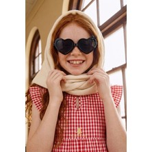 Macerati Tanca 0-10 Yaş Çocuk Güneş Gözlüğü UV400 Sertifikalı Kutu ile Birlikte