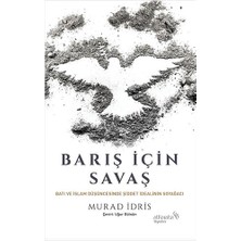 Albaraka Yayınları Barış Için Savaş... +2 Adet Siyaset Kitabı