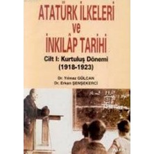 Alfa Yayınları Atatürk Ilkeleri ve Inkılâp Tarihi Cilt 1... +2 Adet Siyaset Kitabı