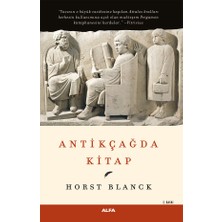 Alfa Yayınları Antikçağda Kitap... +1 Adet Tarih Kitabı