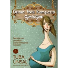 Artemis Yayınları Benim Tatlı Komposto Günlüğüm... +1 Adet Edebiyat Kitabı