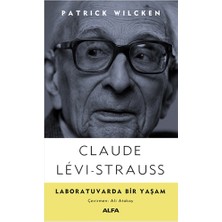 Alfa Yayınları Claude Lêvi-Strauss - Laboratuvarda Bir Yaşam... +2 Adet Edebiyat Kitabı