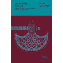 Monografi Yayınları Ebu Müslim Destanı... +2 Adet Tarih Kitabı
