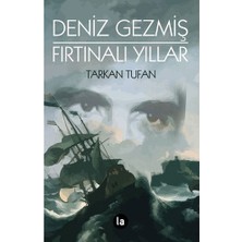 La Kitap Deniz Gezmiş - Fırtınalı Yıllar... +5 Adet Siyaset Kitabı