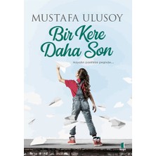 Kapı Yayınları Bir Kere Daha Son... +4 Adet Edebiyat Kitabı