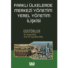 Farklı Ülkelerde Merkezi Yönetim Yerel Yöneti... +6 Adet Siyaset Kitabı
