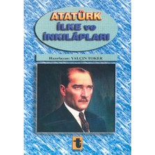 Toker Yayınları Atatürk Ilke ve Inkılapları... +6 Adet Siyaset Kitabı
