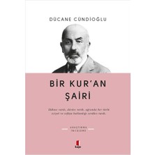 Kapı Yayınları Bir Kur'an Şairi... +1 Adet Tarih Kitabı