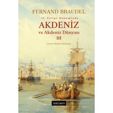 Doğu Batı Yayınları Akdeniz ve Akdeniz Dünyası - 3 (Ciltli)... +23 Adet Tarih Kitabı