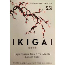 İndigo Kitap Ikigai... +6 Adet Kişisel Gelişim Kitabı