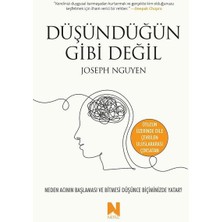 İndigo Kitap Düşündüğün Gibi Değil... +5 Adet Kişisel Gelişim Kitabı
