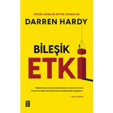 Mona Kitap Bileşik Etki... +1 Adet Kişisel Gelişim Kitabı