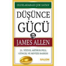 Salon Yayınları Düşünce Gücü... +6 Adet Kişisel Gelişim Kitabı