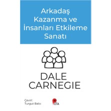 Peta Kitap Arkadaş Kazanma ve Insanları Etkileme Sanatı... +2 Adet Kişisel Gelişim Kitabı