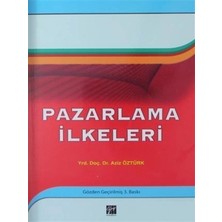 Gazi Kitabevi Pazarlama Ilkeleri... +3 Adet Iş Dünyası Kitabı