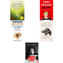 Alfa Yayınları Gezginin Armağanı... +4 Adet Kişisel Gelişim Kitabı