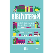 Mona Kitap Bibliyoterapi... +8 Adet Kişisel Gelişim Kitabı