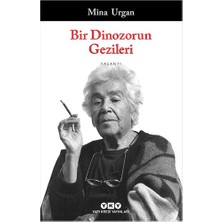 Yapı Kredi Yayınları Bir Dinozorun Gezileri... +1 Adet Edebiyat Kitabı