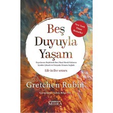 Mitra Beş Duyuyla Yaşam... +7 Adet Kişisel Gelişim Kitabı