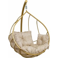 Simurg Salıncak ve Design Gold Damla Salıncak Sepeti ** Ayaksızdır***