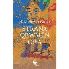 Belge Yayınları Strana Qewmen Çiya... +2 Adet Edebiyat Kitabı