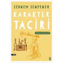 Everest Yayınları Karakter Taciri... +2 Adet Edebiyat Kitabı