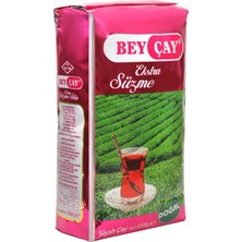 Bey Çay Süzme 5 Kg Siyah Çay Doğal Kalitesi ve Aromasıyla Çay Saatlerinin Vazgeçilmezi
