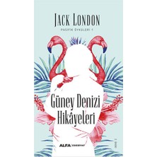 Alfa Yayınları Güney Denizi Hikayeleri... +2 Adet Edebiyat Kitabı