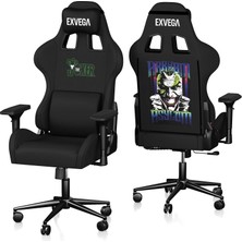 EXVEGA Vesta Joker Lisanslı Oyuncu Koltuğu