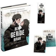 Pukka Yayınları Beni Geride Bırak (Ciltli)... +3 Adet Edebiyat Kitabı