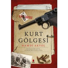 Kapı Yayınları Kurt Gölgesi... +3 Adet Edebiyat Kitabı