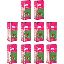 Bey Çay 500 gr x 10'lu Süzme Çay Siyah Çay Aroması ile Türk Damak Zevkine Uygun