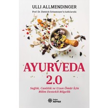 Ayurveda 2.0... +1 Adet Kişisel Gelişim Kitabı